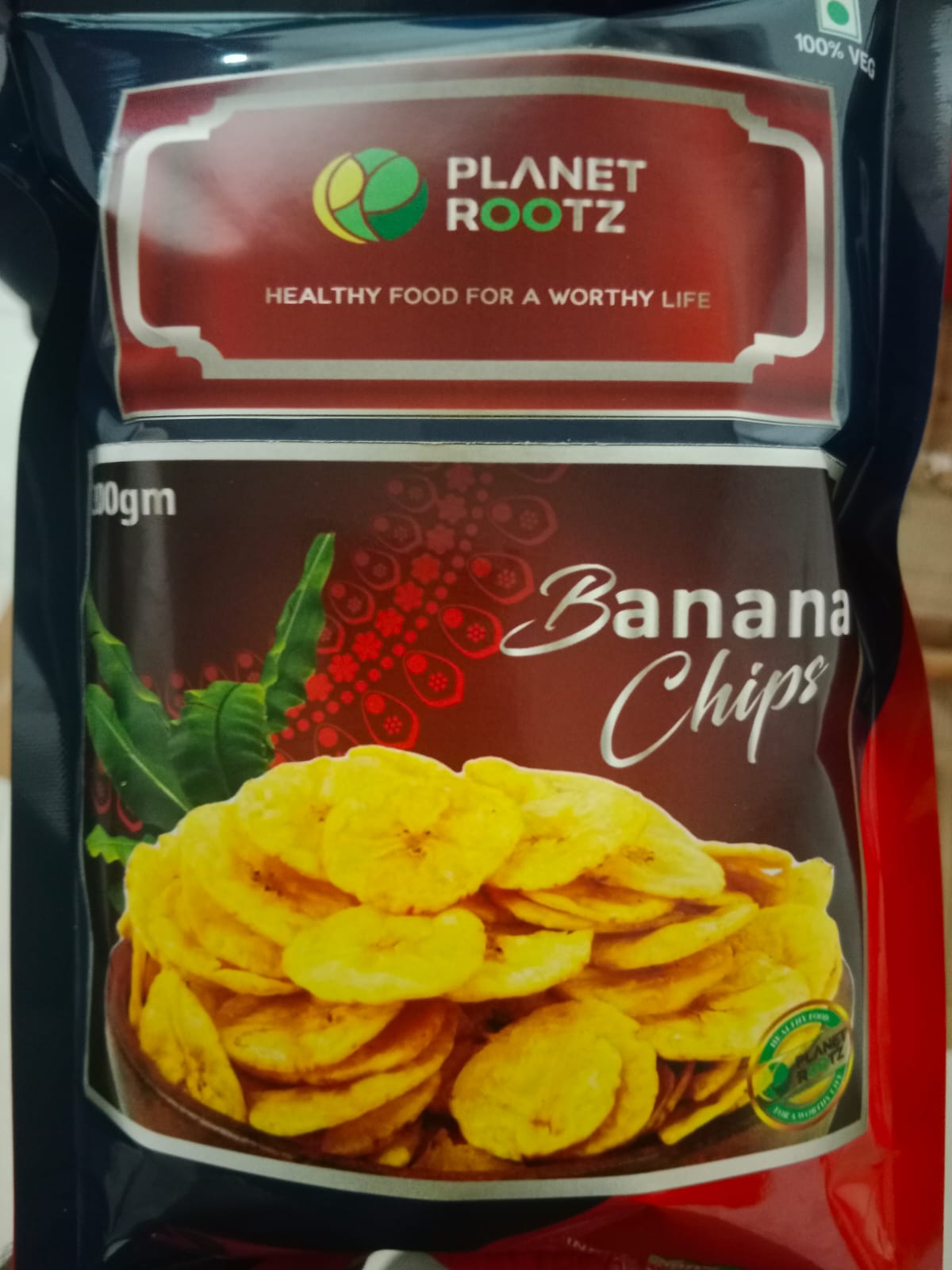 Banana Chips (200 gms)