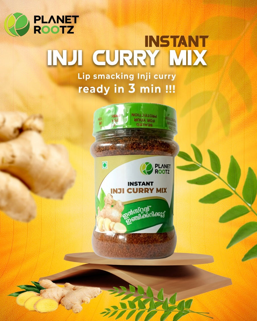 Instant Inji Curry Mix