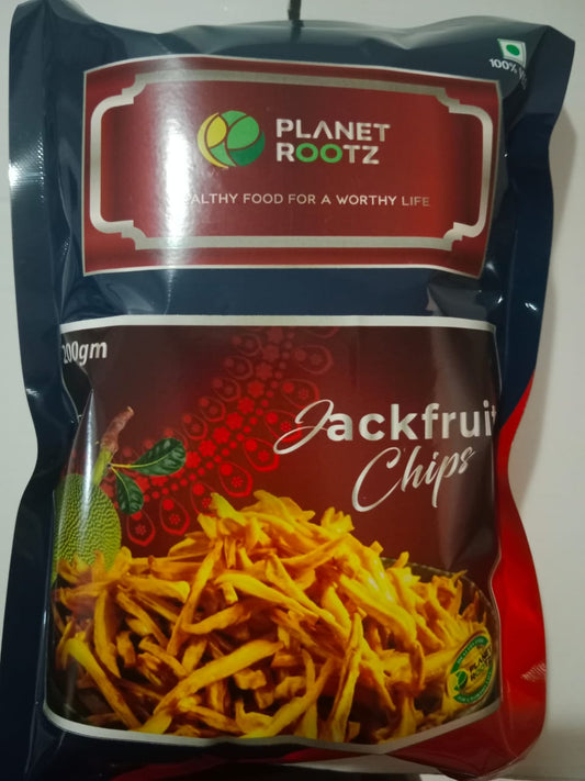 Jackfruit Chips (200g)